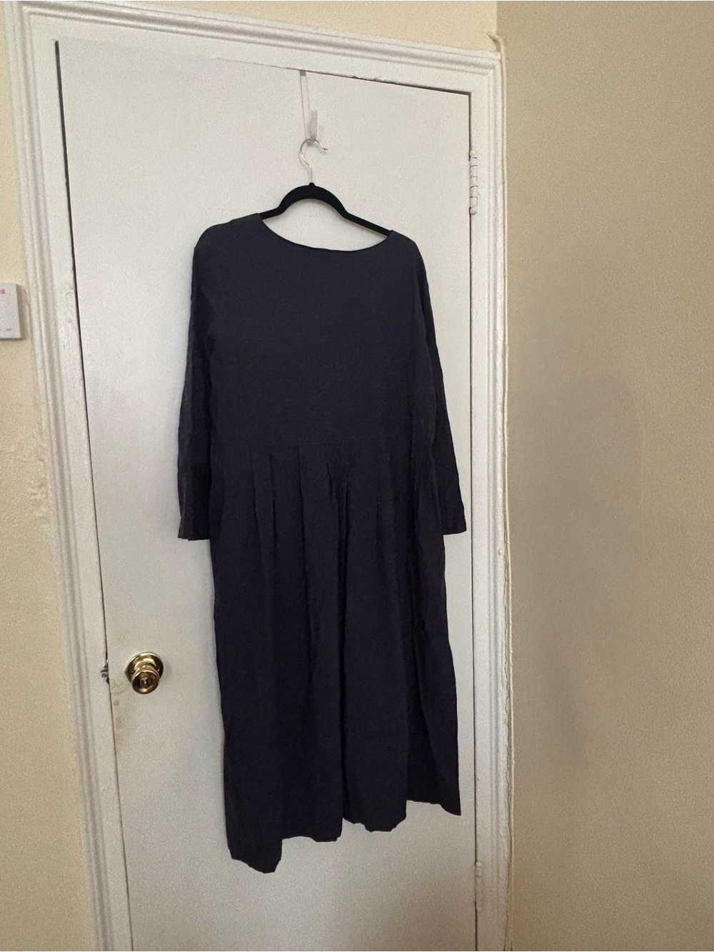 Plumo Studio Navy Dress - Picture 7 of 7